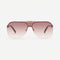 Pilot Fashion Metal Unisex Sunglasses 20M7014